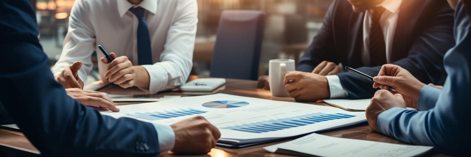UNSER EFFEKTIVER ENTSCHEIDUNGSPROZESS FÜR INTERIM MANAGEMENT