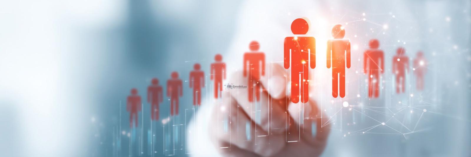 Dienstleister im Interim Management