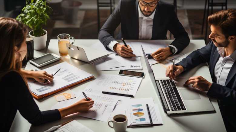 Umfassendes Risikomanagement und Durchführung von Audits durch Interim Manager zur Identifikation und Minimierung potenzieller Betriebsrisiken im Facility Management.