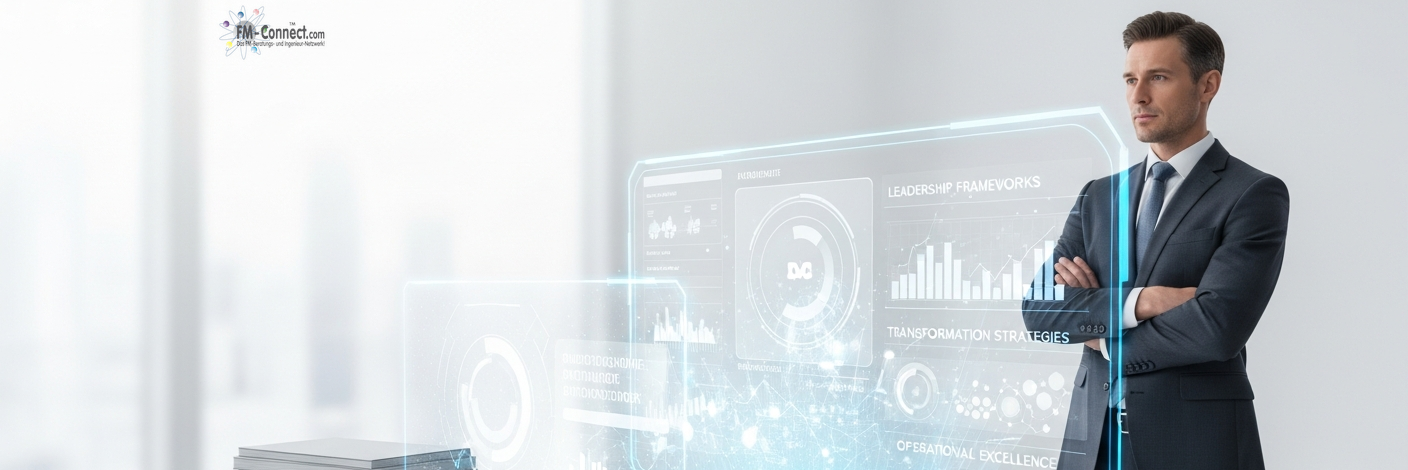 Autor im Interimsmanagement