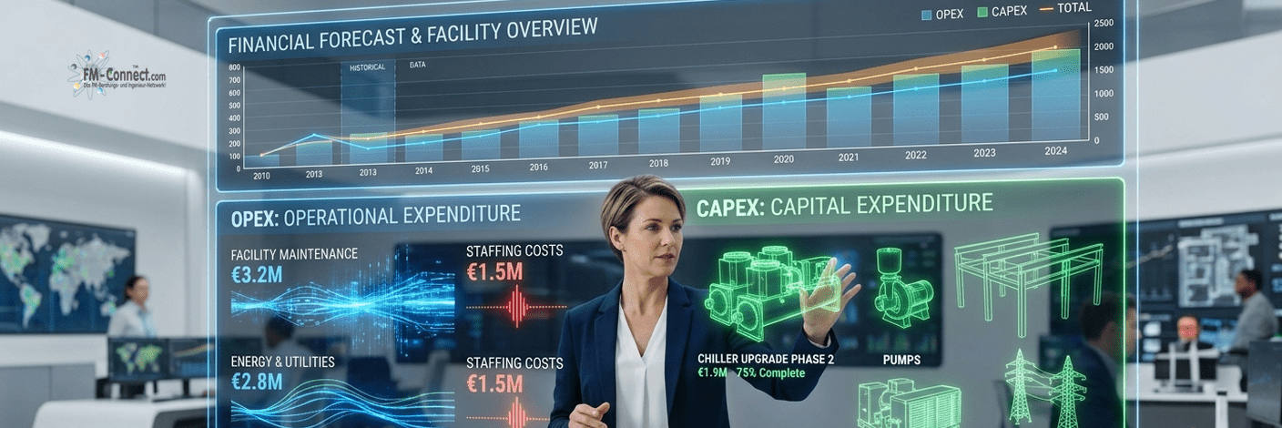 Budget-, CAPEX- und Kostensteuerung im Interim-Mandat