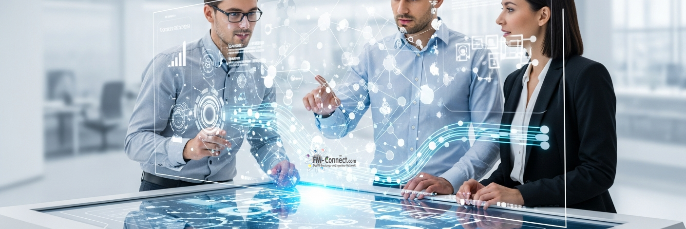 Partner für Interimsmanagement